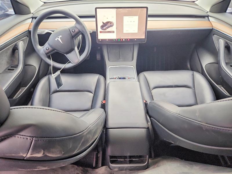 48475316 :رقم المزاد ، 5YJ3E1EA1PF664034 vin ، 2023 Tesla Model 3 مزاد بيع