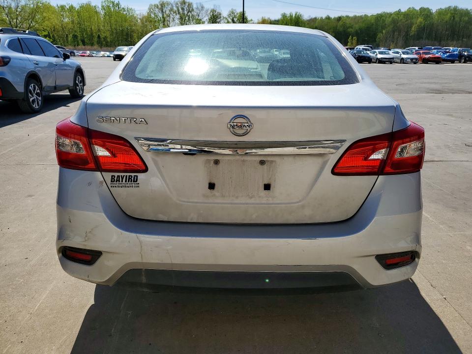 Aukcja sprzedaży 2019 Niss Sentra, vin: 3N1AB7AP2KY267140, numer aukcji: 49274316