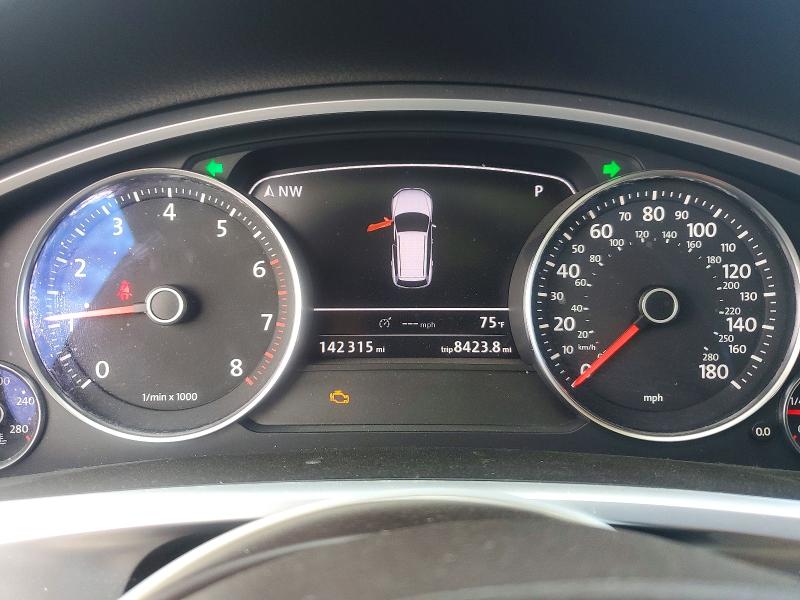 Продажа на аукционе авто 2011 Volkswagen Touareg, vin: WVGFF9BPXBD004233, номер лота: 50439996