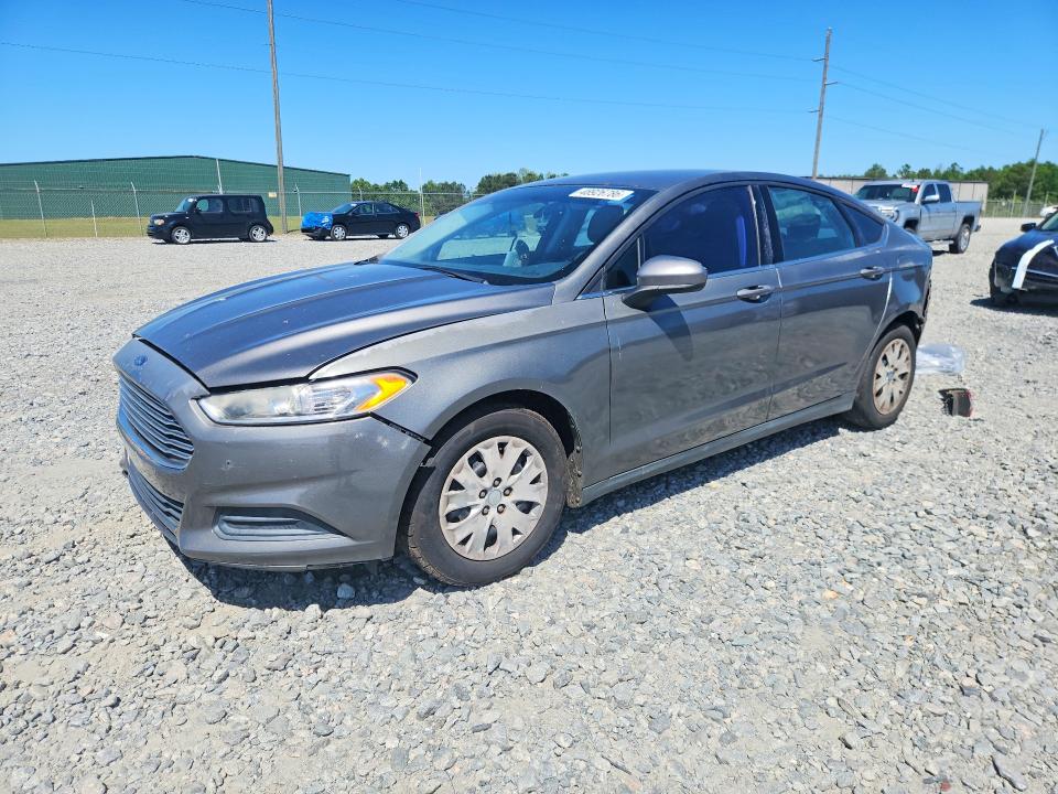 Aukcja sprzedaży 2013 Ford Fusion, vin: 3FA6P0G77DR203388, numer aukcji: 48926786