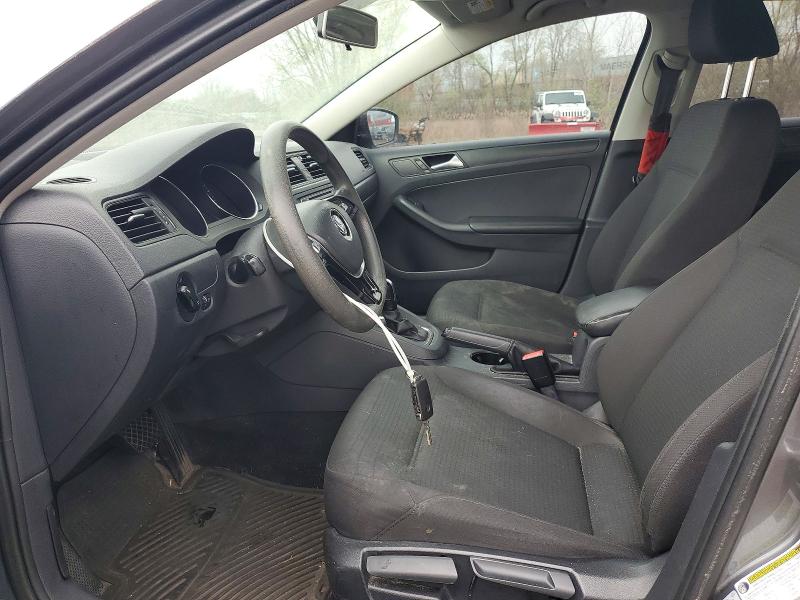 49798566 :رقم المزاد ، 3VW267AJ9GM208082 vin ، 2016 Volkswagen Jetta مزاد بيع