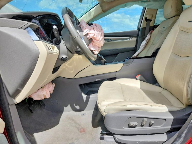 Продаж на аукціоні авто 2018 Cadillac Xt5, vin: 1GYKNERS4JZ206523, номер лоту: 50908476