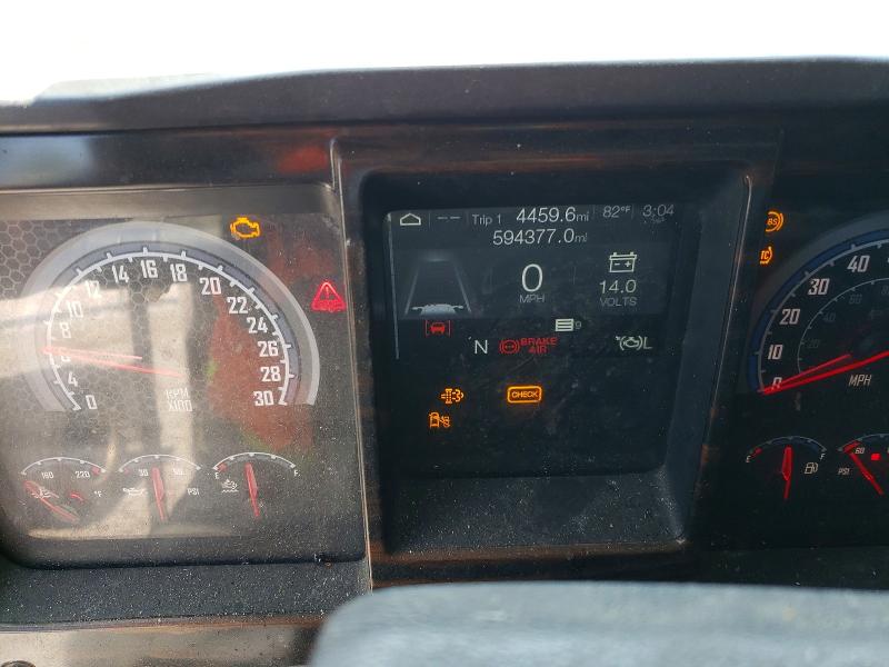 Продаж на аукціоні авто 2018 Mack Anthem, vin: 1M1AN4GY9JM001005, номер лоту: 51163606