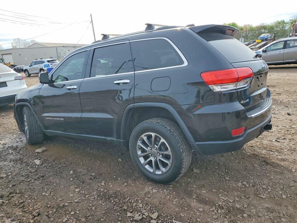 Aukcja sprzedaży 2015 Jeep Grand Cherokee, vin: 1C4RJFBG1FC637603, numer aukcji: 50807156