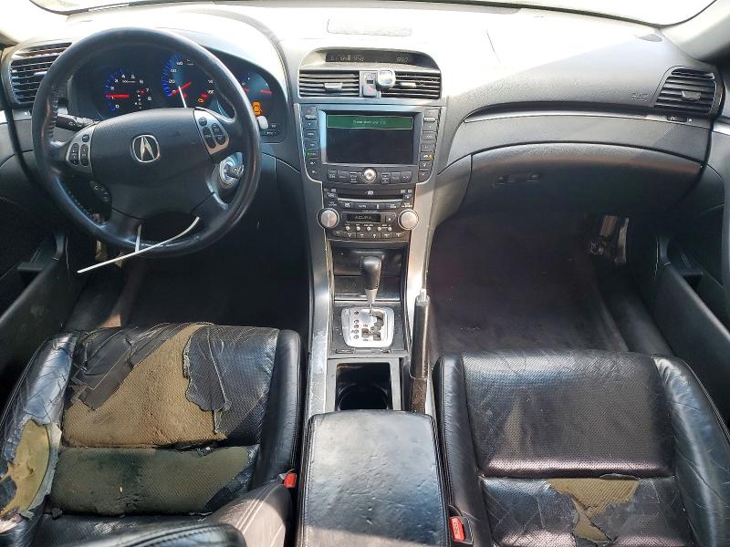 51493996 :رقم المزاد ، 19UUA66276A045032 vin ، 2006 Acura 3.2tl مزاد بيع