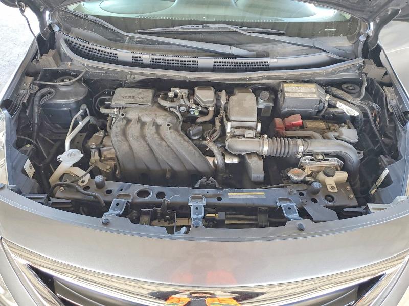 Продаж на аукціоні авто 2017 Nissan Versa, vin: 3N1CN7AP8HL802476, номер лоту: 49433026