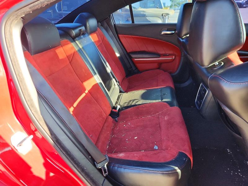 2017 Dodge Charger მანქანა იყიდება აუქციონზე, vin: 2C3CDXGJ3HH511187, აუქციონის ნომერი: 50483766