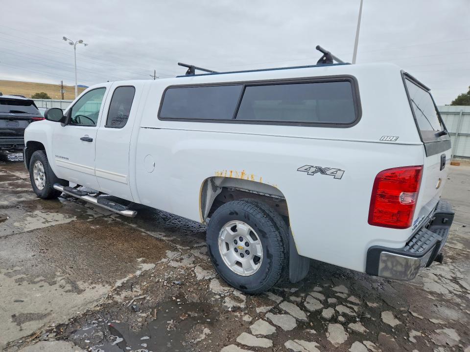 Aukcja sprzedaży 2013 Chevrolet Silverado, vin: 1GCRKSE05DZ304819, numer aukcji: 50312346