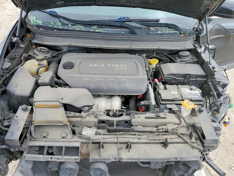 48734906 :رقم المزاد ، 1C4PJLCB5GW342576 vin ، 2016 Jeep Cherokee مزاد بيع