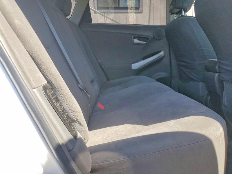Продажа на аукционе авто 2011 Toyota Prius, vin: JTDKN3DU4B0292358, номер лота: 48706906