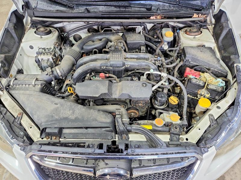 2015 Subaru Impreza მანქანა იყიდება აუქციონზე, vin: JF1GPAA67FG244544, აუქციონის ნომერი: 49536786