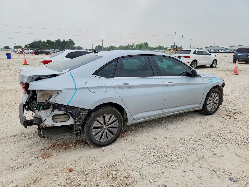 Продажа на аукционе авто 2019 Volkswagen Jetta, vin: 3VWCB7BU3KM133171, номер лота: 51017436