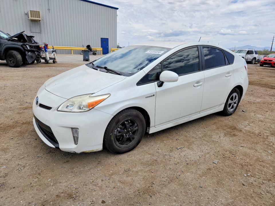 Aukcja sprzedaży 2015 Toyota Prius, vin: JTDKN3DU3F0443034, numer aukcji: 51006056