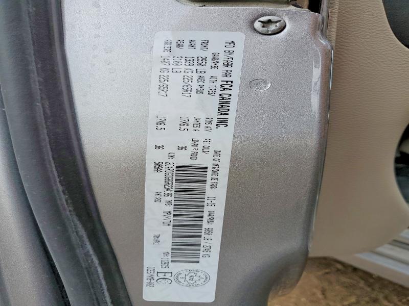Продажа на аукционе авто 2016 Dodge Grand Caravan, vin: 2C4RDGDG8GR234186, номер лота: 49880646