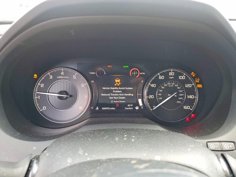 Продажа на аукционе авто 2020 Acura Rdx, vin: 5J8TC1H56LL018470, номер лота: 48318556