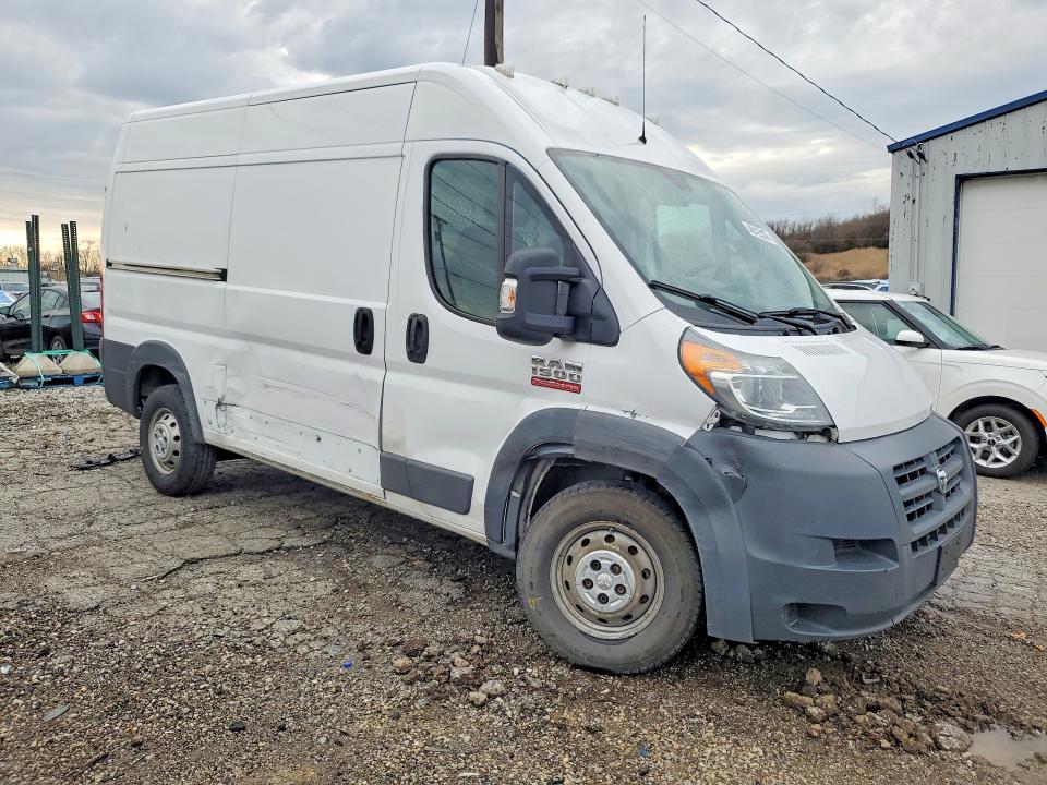 Aukcja sprzedaży 2017 Ram Promaster 1500, vin: 3C6TRVBG0HE518064, numer aukcji: 48425336
