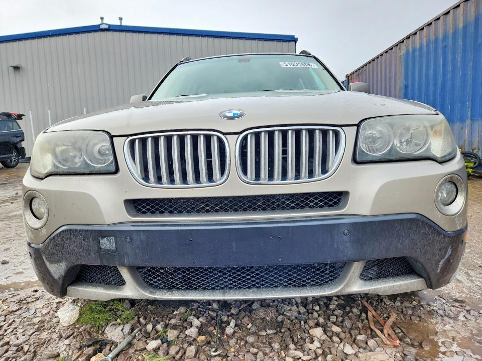 51031606 :رقم المزاد ، WBXPC93488WJ09987 vin ، 2008 Bmw X3 مزاد بيع