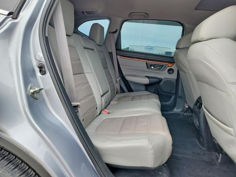 51849456 :رقم المزاد ، 5J6RW1H88KA034510 vin ، 2019 Honda Cr-v مزاد بيع