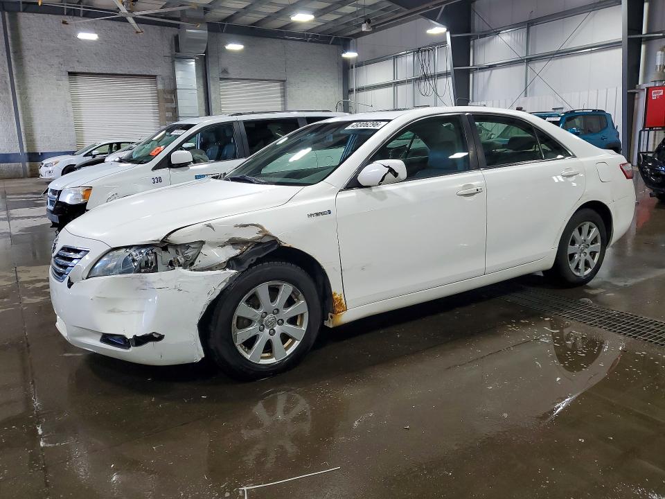 49306296 :رقم المزاد ، JTNBB46K573014290 vin ، 2007 Toyota Camry مزاد بيع