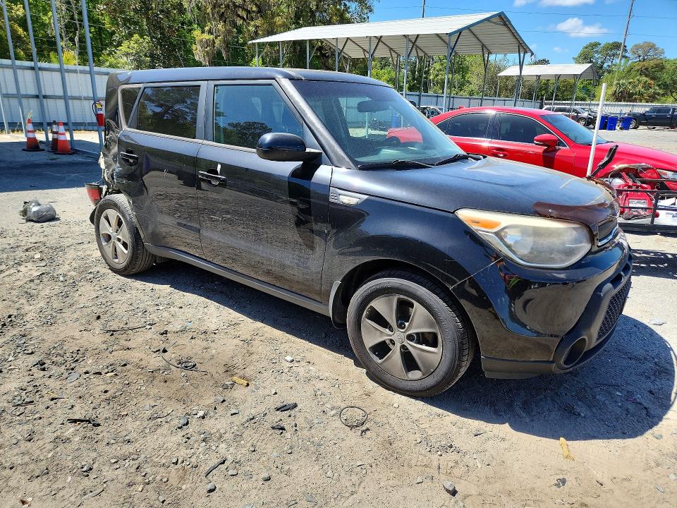 2014 Kia Soul მანქანა იყიდება აუქციონზე, vin: KNDJN2A29E7740307, აუქციონის ნომერი: 49422836