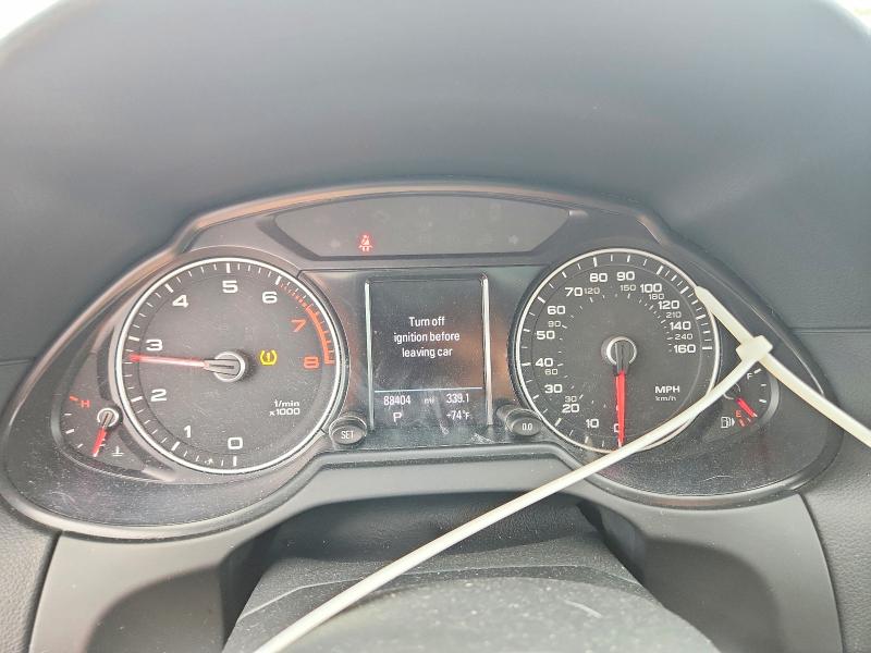 Продаж на аукціоні авто 2014 Audi Q5, vin: WA1DGAFP4EA051164, номер лоту: 49288106