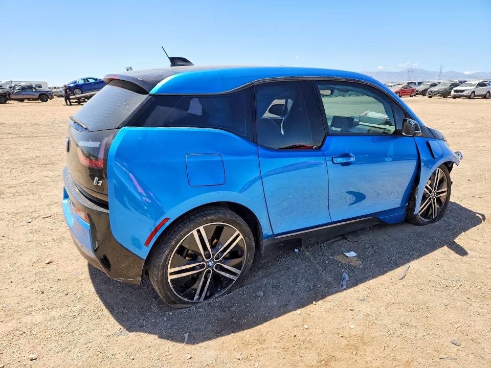 Auction sale of the 2017 Bmw I3, vin: WBY1Z8C50HV551655, lot number: 51166256