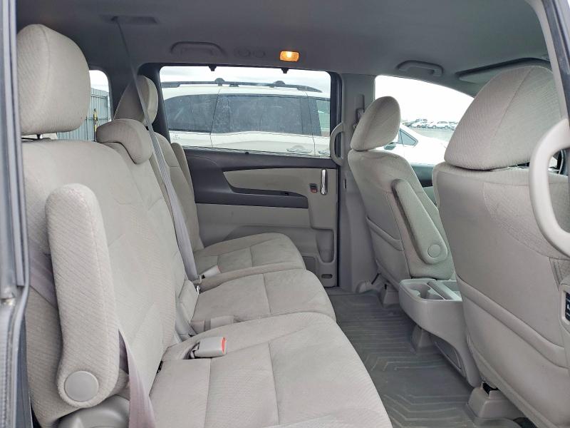 Продажа на аукционе авто 2016 Honda Odyssey, vin: 5FNRL5H47GB500929, номер лота: 51633146