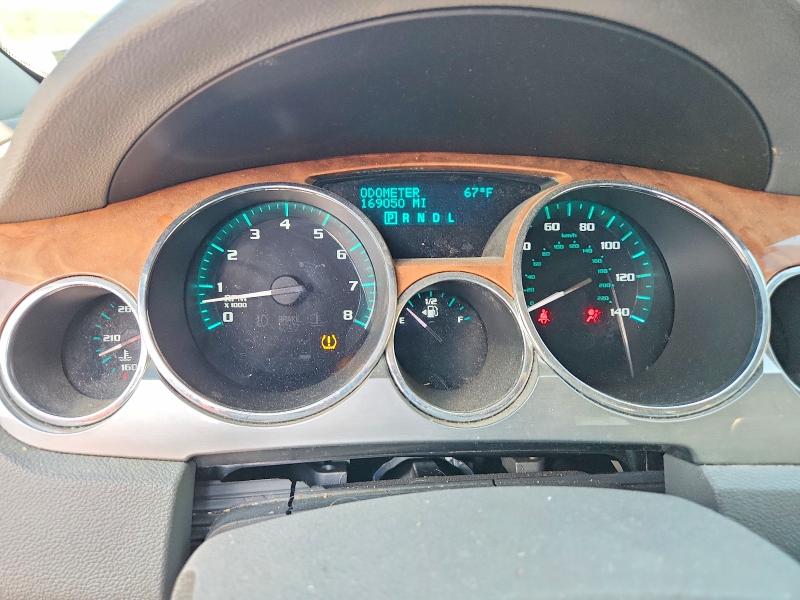2011 Buick Enclave მანქანა იყიდება აუქციონზე, vin: 5GAKVCED0BJ166525, აუქციონის ნომერი: 51031906
