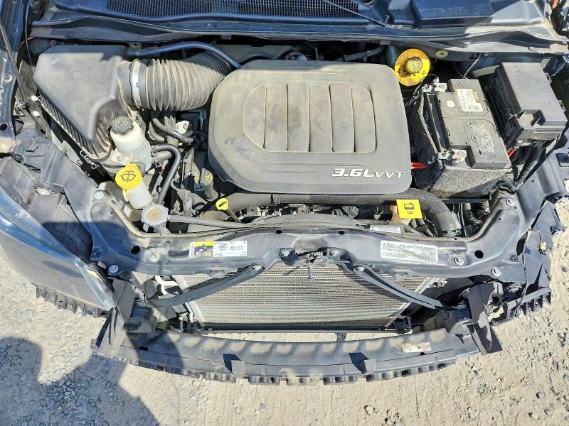Aukcja sprzedaży 2018 Dodge Grand Caravan, vin: 2C4RDGBG3JR243744, numer aukcji: 49260076