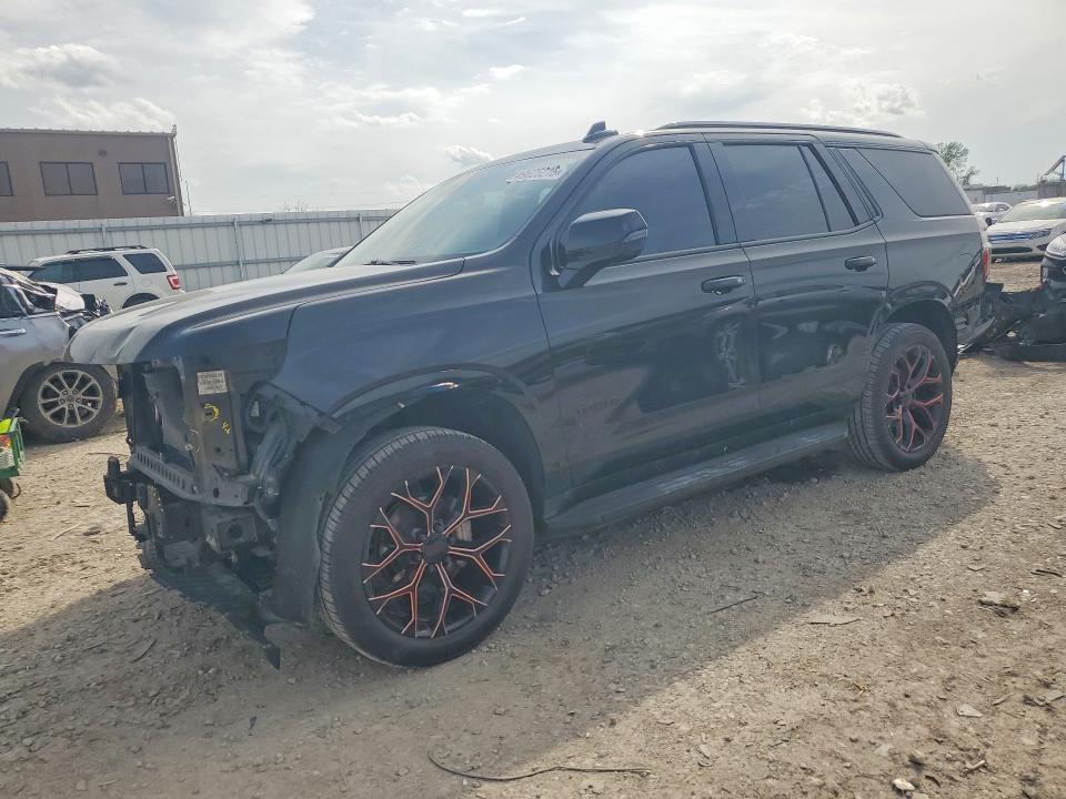 Продаж на аукціоні авто 2022 Chevrolet Tahoe, vin: 1GNSKRKD1NR195589, номер лоту: 49625216