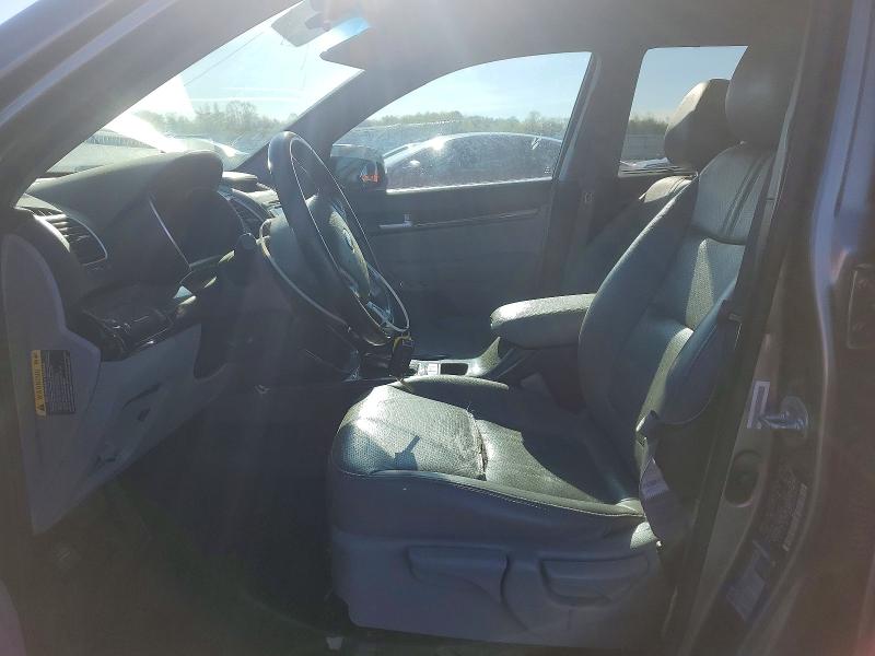 2015 Kia Sorento მანქანა იყიდება აუქციონზე, vin: 5XYKT3A67FG660334, აუქციონის ნომერი: 48307406
