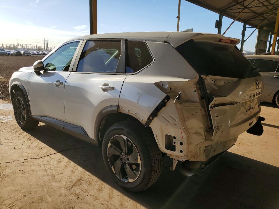 2025 Nissan Rogue მანქანა იყიდება აუქციონზე, vin: 5N1BT3BB0SC774147, აუქციონის ნომერი: 49321996