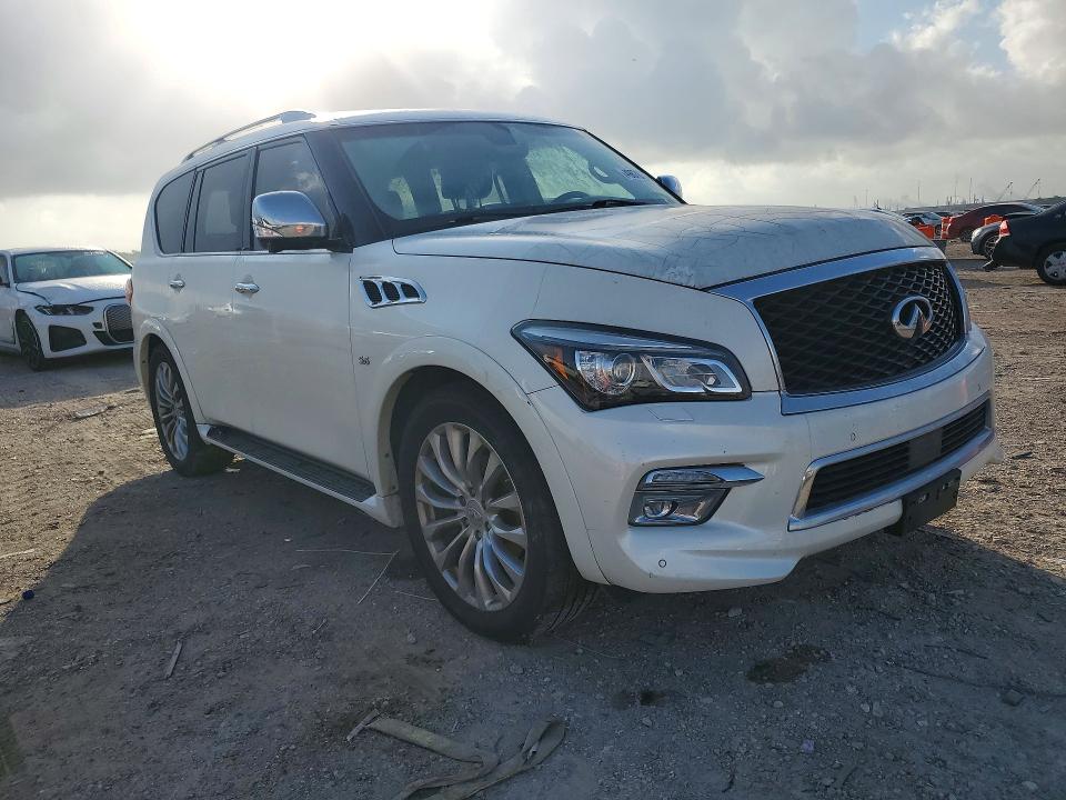 Aukcja sprzedaży 2015 Infiniti Qx80, vin: JN8AZ2NE0F9085196, numer aukcji: 49678366