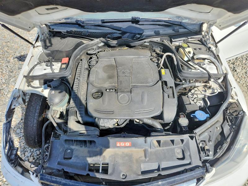 Aukcja sprzedaży 2013 Mercedes-benz C, vin: WDDGF8AB3DR247368, numer aukcji: 50645246