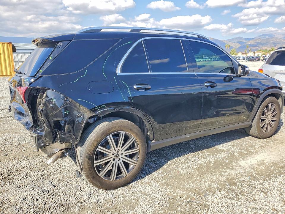 47433216 :رقم المزاد ، 4JGFB4FB8RB259496 vin ، 2024 Mercedes-benz Gle مزاد بيع