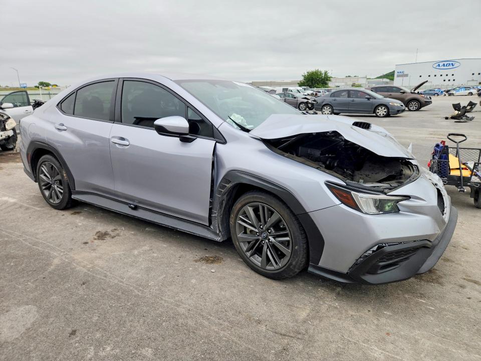 Aukcja sprzedaży 2024 Subaru Wr-x, vin: JF1VBAB63R9802015, numer aukcji: 51671396