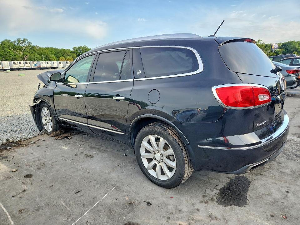 51483626 :رقم المزاد ، 5GAKVCKD6FJ209100 vin ، 2015 Buick Enclave مزاد بيع