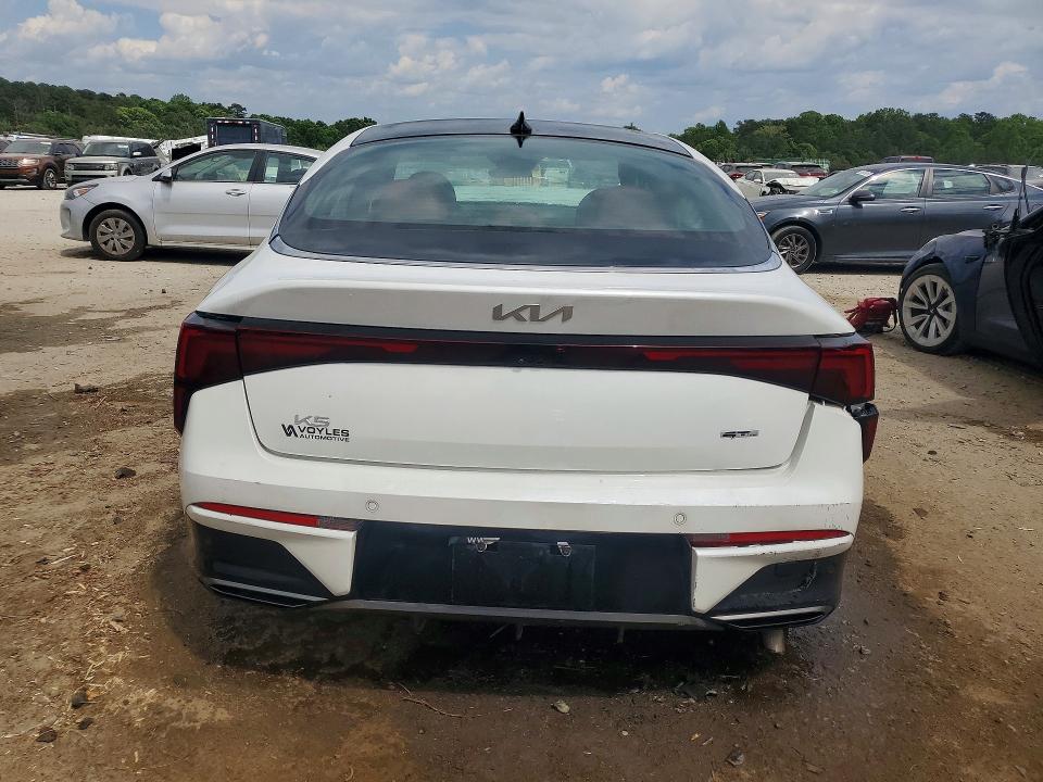 Продажа на аукционе авто 2025 Kia K5, vin: KNAG64J75S5306954, номер лота: 50564956