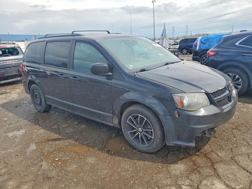 Auction sale of the 2019 Dodge Grand Caravan, vin: 2C4RDGEG0KR520640, lot number: 50253746