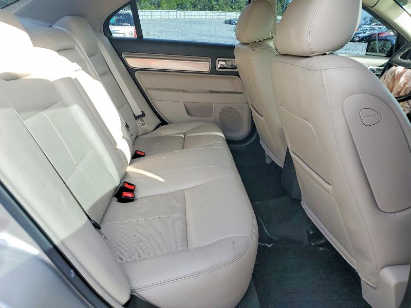 Aukcja sprzedaży 2008 Lincoln Townhouse Mkz, vin: 3LNHM26TX8R662163, numer aukcji: 50827966