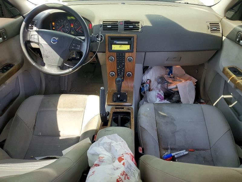 2008 Volvo S40 მანქანა იყიდება აუქციონზე, vin: YV1MS390982369322, აუქციონის ნომერი: 48220886