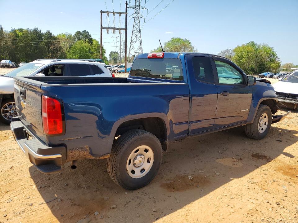 Продажа на аукционе авто 2019 Chevrolet Colorado, vin: 1GCHSBEA0K1223548, номер лота: 48748976