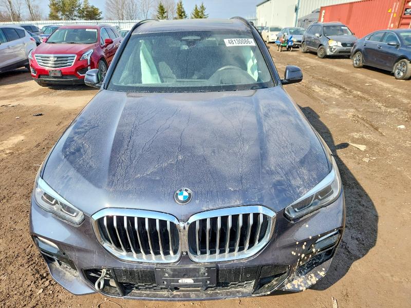 48130086 :رقم المزاد ، 5UXCR6C07L9C19704 vin ، 2020 Bmw X5 مزاد بيع
