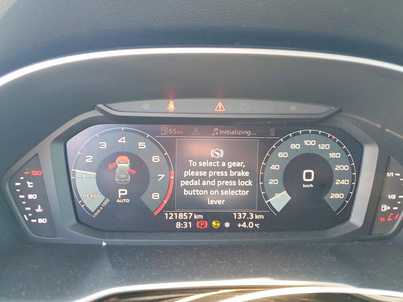 Продажа на аукционе авто 2021 Audi Q3, vin: WA1AECF32M1007034, номер лота: 51027686