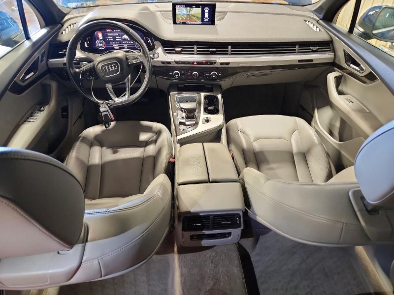 49410916 :رقم المزاد ، WA1LHAF79JD027444 vin ، 2018 Audi Q7 مزاد بيع