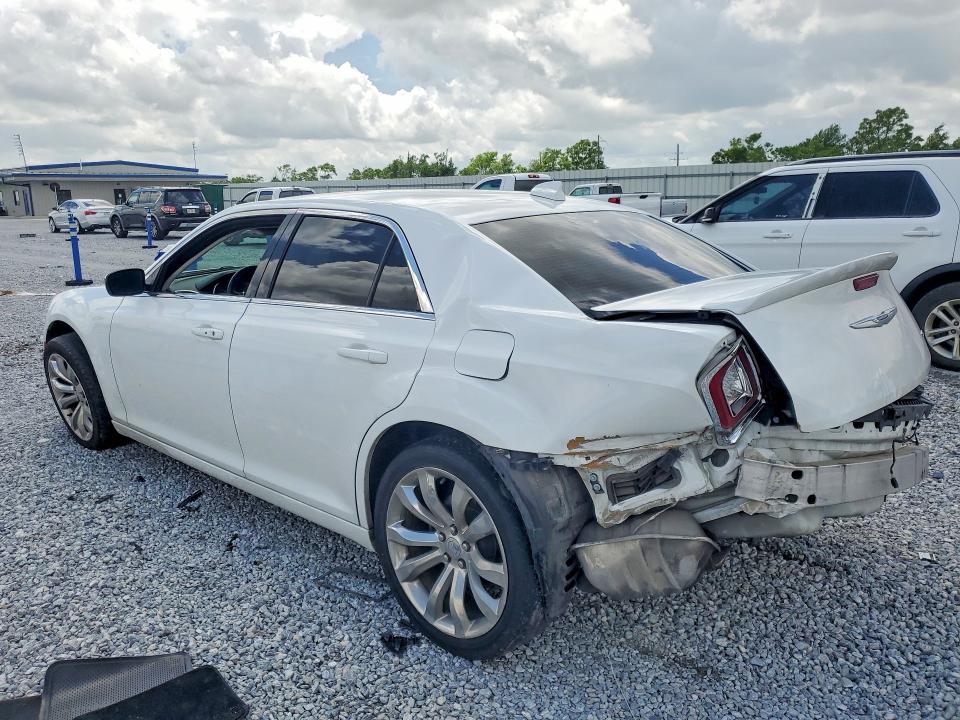 Aukcja sprzedaży 2018 Chrysler 300, vin: 2C3CCAAG2JH279149, numer aukcji: 50851016