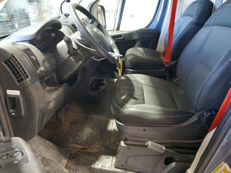 48238046 :رقم المزاد ، 3C6URVJG2LE136326 vin ، 2020 Ram Promaster 3500 مزاد بيع