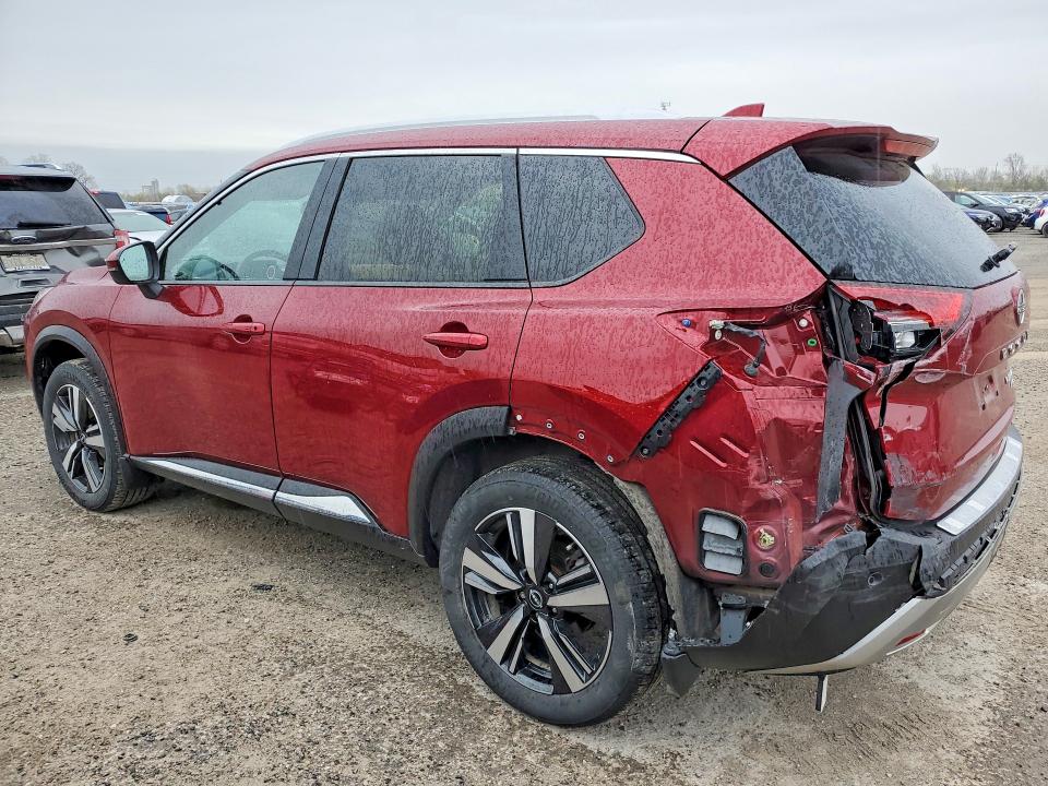 Aukcja sprzedaży 2023 Nissan Rogue, vin: JN8BT3DD0PW320204, numer aukcji: 49965186