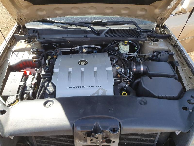 48452436 :رقم المزاد ، 1G6KF579X5U188439 vin ، 2005 Cadillac Deville مزاد بيع