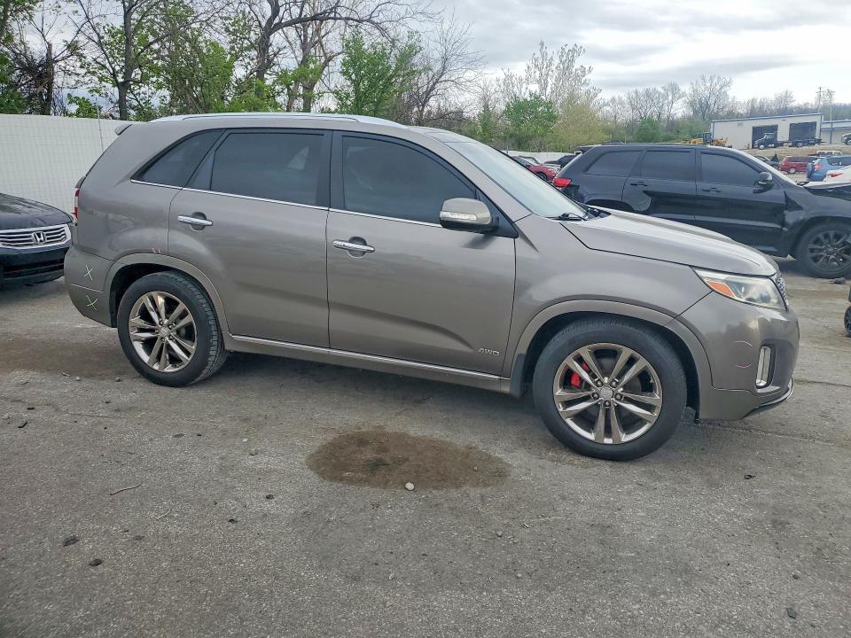 Продаж на аукціоні авто 2015 Kia Sorento, vin: 5XYKWDA71FG578122, номер лоту: 49595376